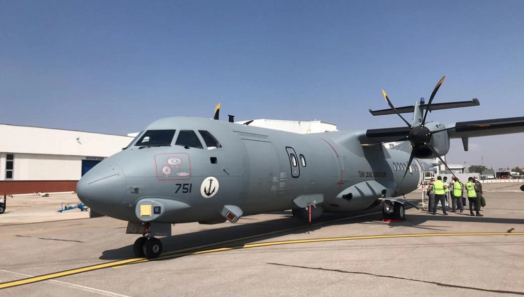 Τουρκικό Ναυτικό: Παρέλαβε το δεύτερο ΑΦΝΣ Ρ-72 στο πλαίσιο του προγράμματος Meltem 3